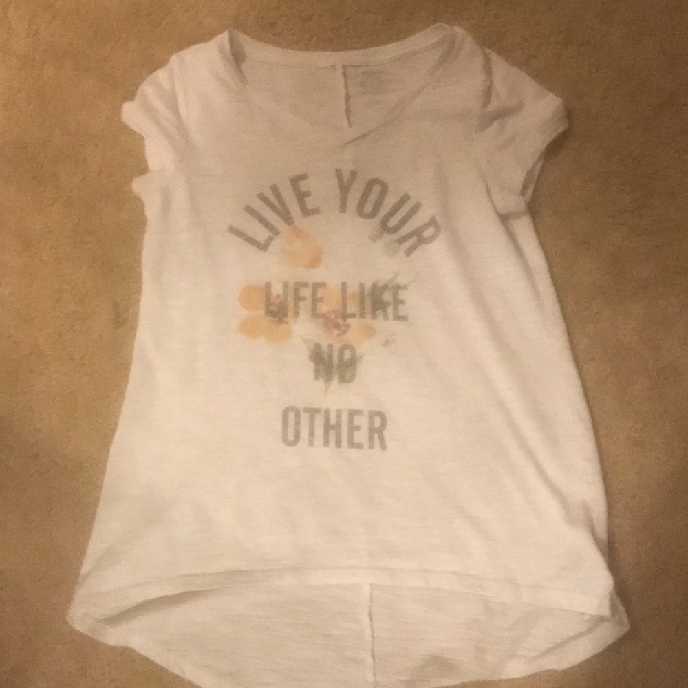 Girls Old navy tshirt